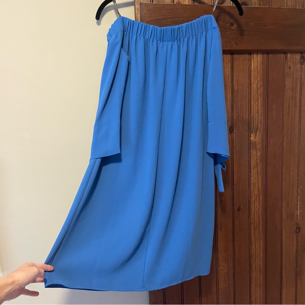 Vince Camuto Strapless Dress - Picture 7 of 7